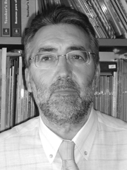 Enrique Bonete, autor de "Los filósofos ante Cristo".