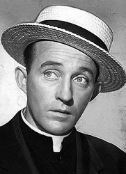 Bing Crosby como Padre O'Malley (Infografía)
