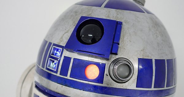 Imagen de R2-D2