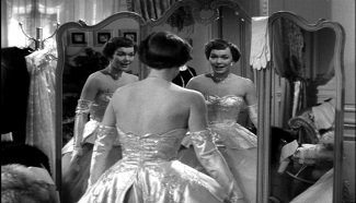 Emmaderl (Emmy), interpretada por Jane Wyman en Here Comes the Groom (1951