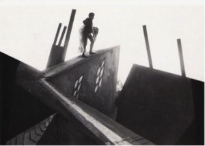 Imagen del Dr. Caligari