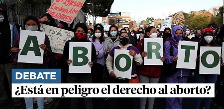 ley del aborto en España