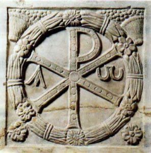 Símbolo del cristianismo desde Constantino