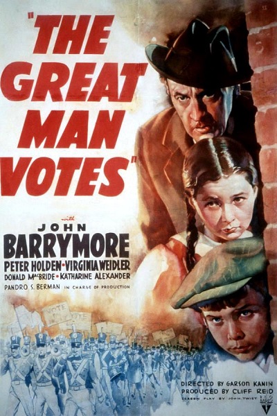 The Great Man Votes, de Garson Kanin