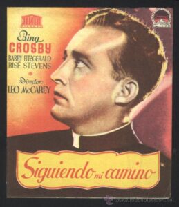 Cartel de la película Going My Way (1944)