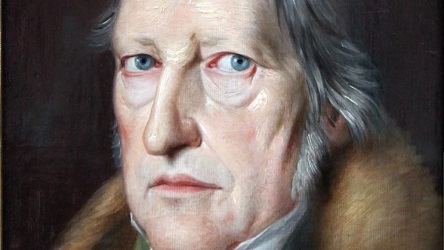 Hegel influyó en la filosofía de Adorno