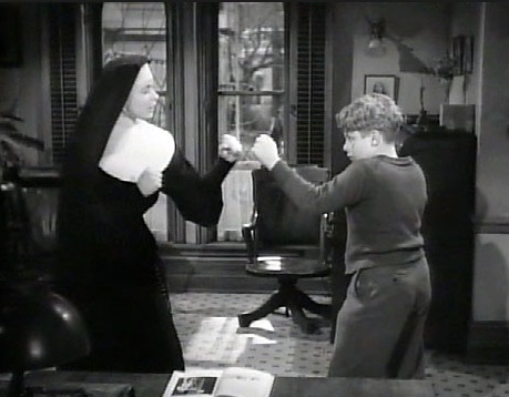 Fotograma de The Bells of St. Mary's, de Leo McCarey