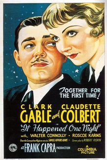 Carel de la película de Capra It happened One Night