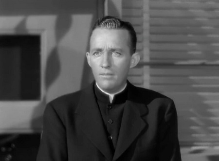  P. O’Malley (Bing Crosby) en The Bells of St. Mary's