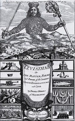 Hobbes. Leviathan