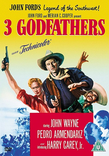 3 Godfathers (1948)