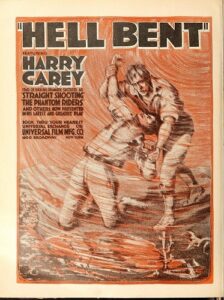 Cartel de la película Hell Bent