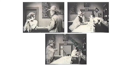 Escenas de Ford en The Last Oultaw