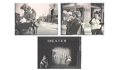 The Last Outlaw (El último forajido, 1919).
