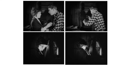 Escenas de Hell Bent, de J. Ford