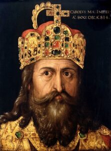 Carlomagno contribuyó a consolidar la cristiandad