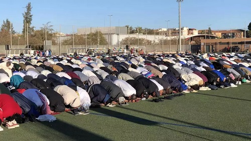 Un caso reciente del problema entre religion y democracia ha sido la celebración de la Fiesta del Cordero en Jumilla. 