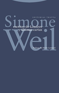 Obra de Simone Weil