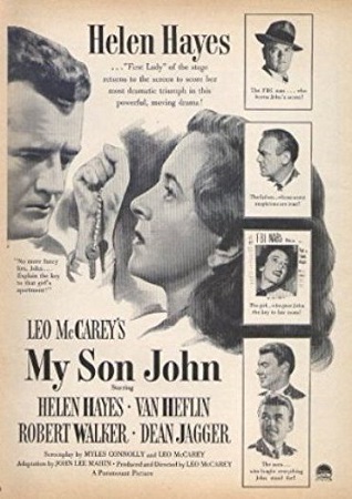 Poster de My Son John