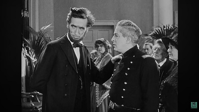 A. Lincoln en The Iron Horse