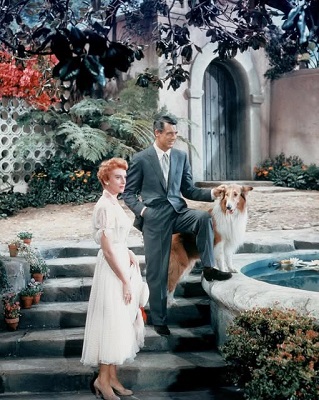 Descanso de rodaje en A Affair to remember