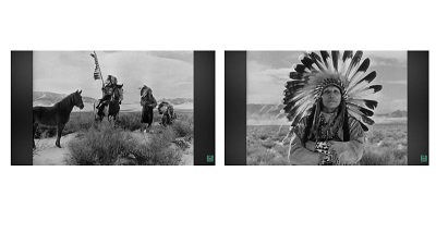 Nativos americanos en The Iron Horse