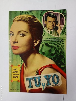 Protagonista de An affair to remember