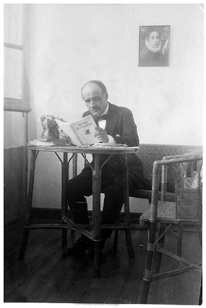 Inicios de la Revista de Occidente