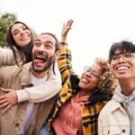 Ejemplo de humanocentrismo: lo importante es ser un humano, con independencia de la raza