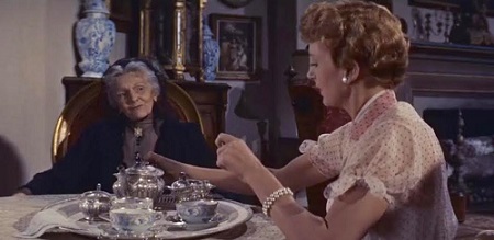 Una escena de An Affair to remember