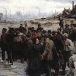 Consecuencias de la revolución industrial en Inglaterra