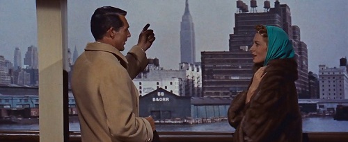 Fotograma de An Affair to remember de McCarey