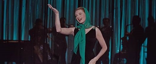 Deborah Kerr cantando en An Affair to remember