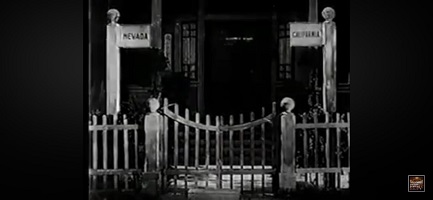 fotograma de Lightnin’ (Don Pancho, 1925).