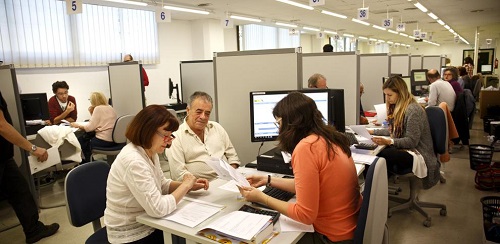 Funcionarios